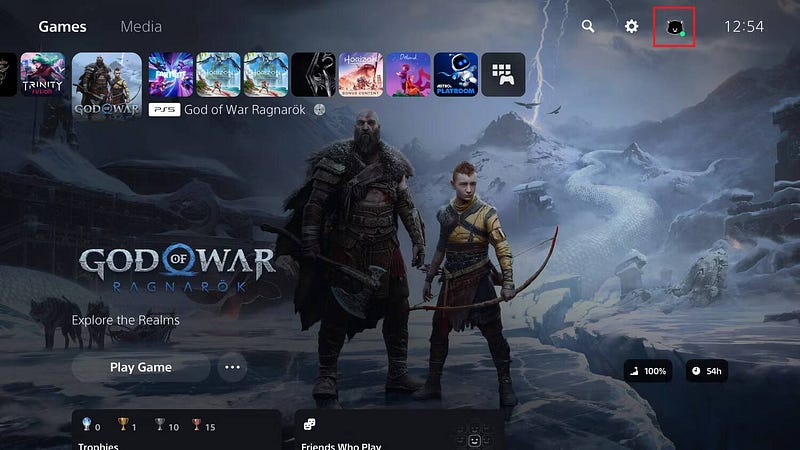 صورة لـ هل يُمكنك تغيير الخلفية على PS5 لتخصيص جهازك؟ | 1pvkMG4M8uzAxJk2ocJhFQQ-DzTechs