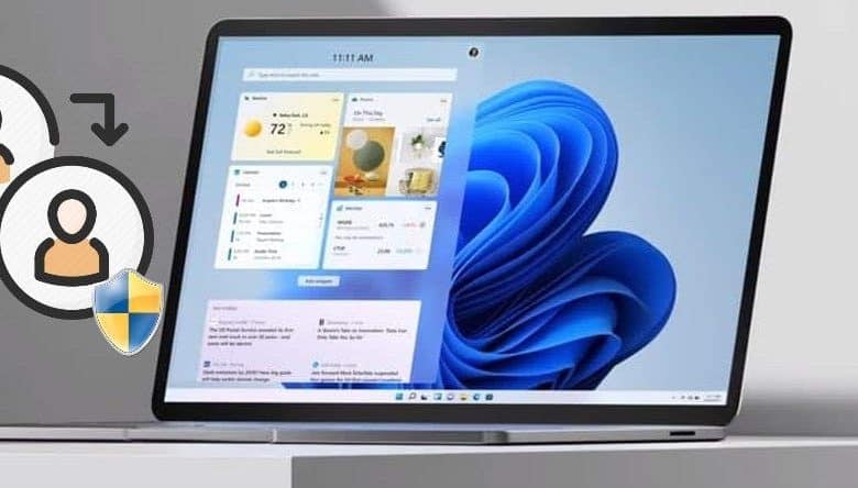 صورة لـ طرق تغيير نوع الحساب بين مسؤول وقياسي في Windows: طرق مُختلفة | 1q1FryA3-F3i8fwQwSmZUAQ-DzTechs