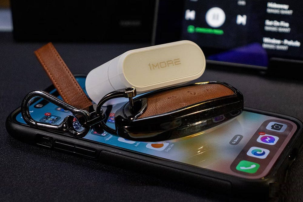 صورة لـ مُراجعة 1More PistonBuds Pro Q30: تُقدم نمط ANC بميزانية محدودة لتحسين الاستماع | 1q3sz_gsoUnamglqaNVZKig-DzTechs