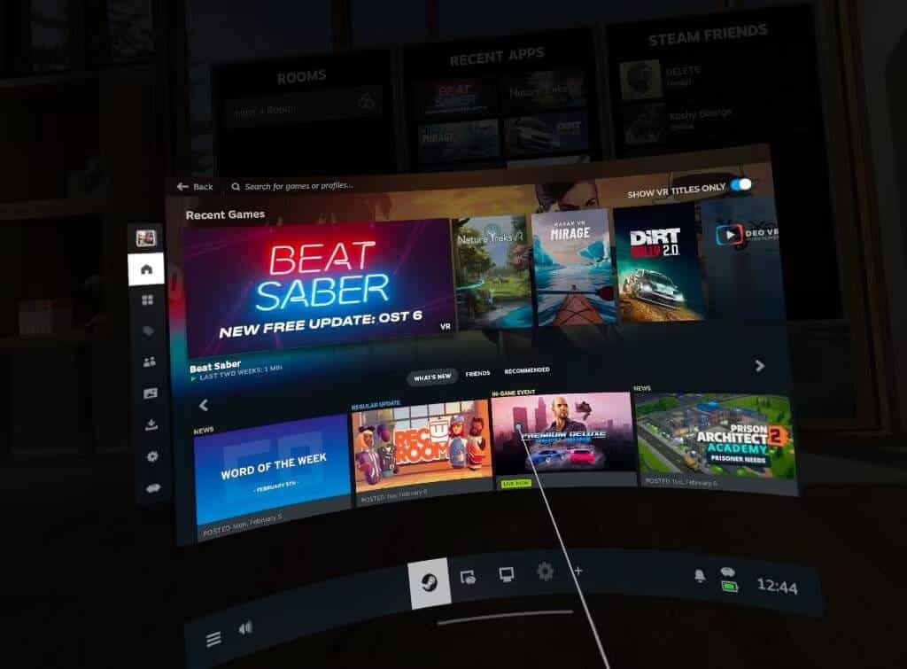 صورة لـ كيفية تشغيل ومُمارسة ألعاب Steam على Meta Quest بطرق مُتعددة | 1smMUcnAQ_8aNn6EJR7G1zw-DzTechs