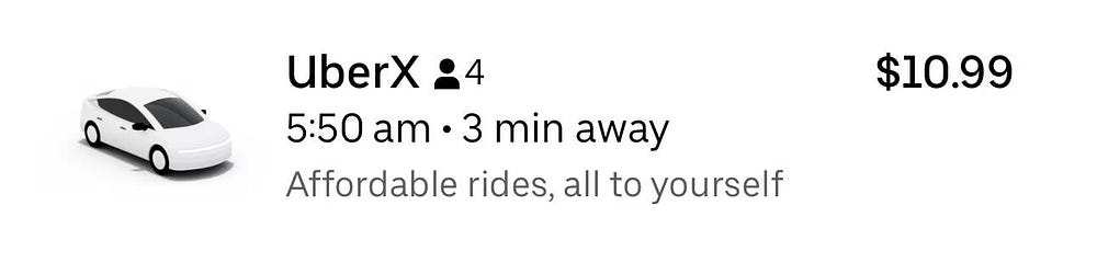 صورة لـ دليل لأنواع وعروض رحلات Uber المُختلفة: كيفية اختيار نوع الرحلة المُناسبة لاحتياجاتك | 1svnYWkd2rq_5spGr35Q3aA-DzTechs