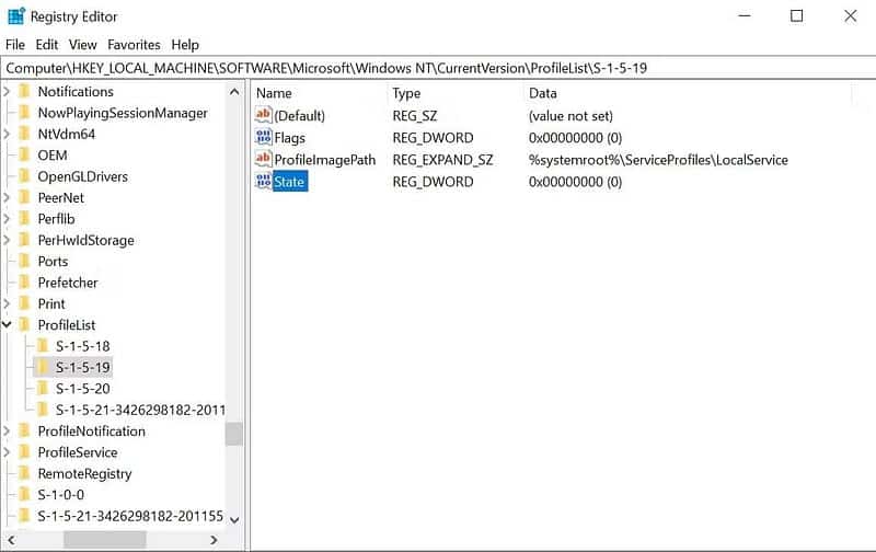 صورة لـ كيفية إصلاح “فشل خدمة ملف تعريف المستخدم في تسجيل الدخول” في Windows | 1tNwnGn_kIND4RQcNhee_Rw-DzTechs