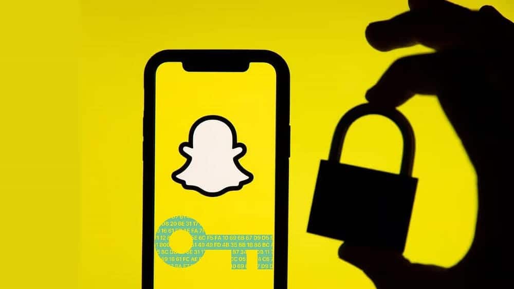 صورة لـ هل بياناتك على Snapchat آمنة وهل تستخدم المنصة التشفير لحماية معلوماتك؟ | 1tUcteXr2DYNav4AHy5lNNA-DzTechs