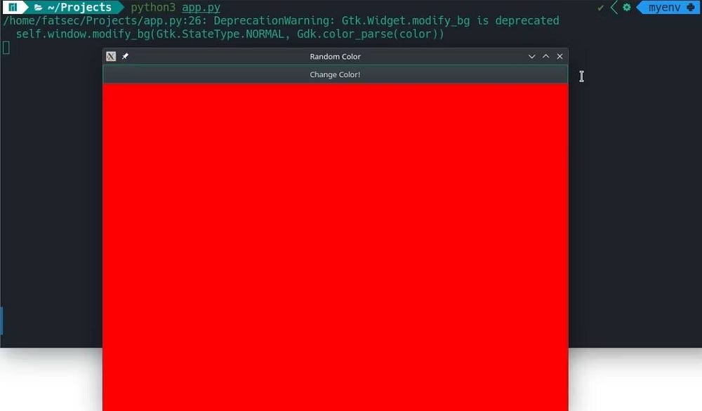 صورة لـ دليل إنشاء واجهة المُستخدم الرسومية الأولى في Python باستخدام Glade و GTK+ | 1t_d-8DbxJ_7WjW4oW1CSSg-DzTechs