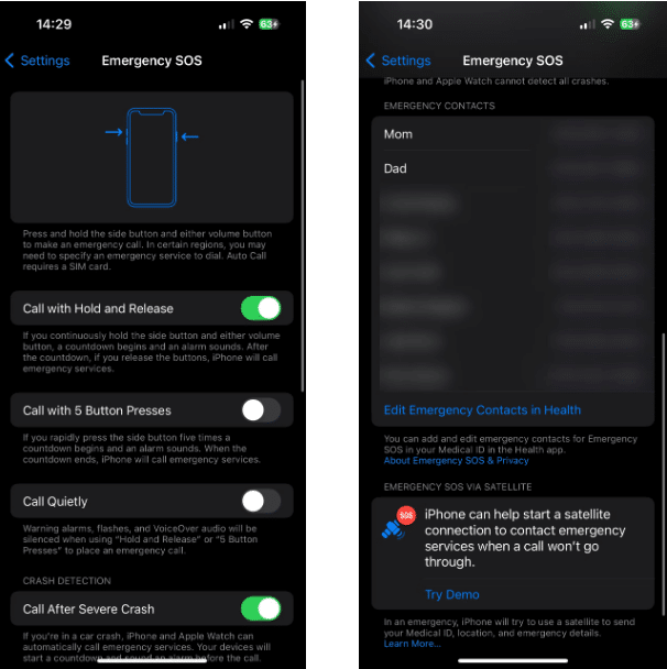 صورة لـ نصائح للمُساعدة في تسهيل استخدام الـ iPhone بواسطة كبار السن | 1td7XXbjRD0NcRkrgglsMDA-DzTechs