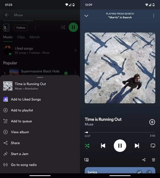 صورة لـ أفضل النصائح لإنشاء قوائم تشغيل مُميزة على Spotify وإضافة الأغاني إليها وإدارتها | 1v9JK_LeVOZvJvpzb0rixVA-DzTechs