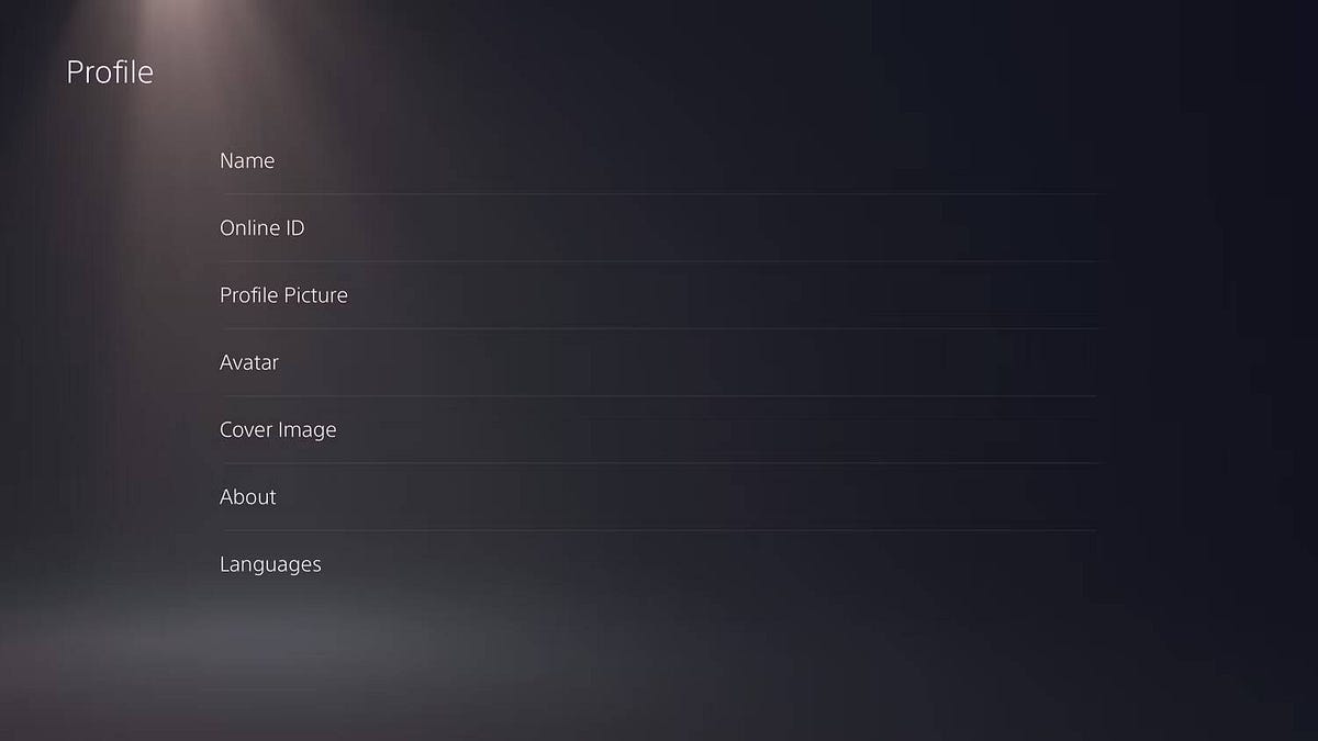 صورة لـ هل يُمكنك تغيير الخلفية على PS5 لتخصيص جهازك؟ | 1vUoEfii94bXuYAT_Mx2v3A-DzTechs