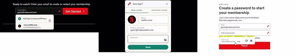 صورة لـ مُراجعة ExpressVPN Keys: مدير كلمات سر يقوم بتلبية احتياجات المُستخدمين الأساسية | 1vWMaqocwYIAtuHTbQ1QF_w-DzTechs