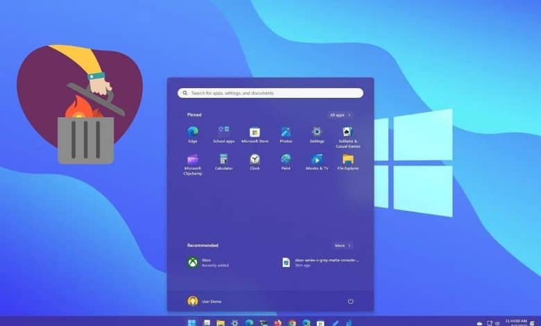 صورة لـ كيفية إزالة تطبيقات Bloatware بسرعة من Windows 11: خطوات تفصيلية | 1vwg-0GJUldRLmp0MIFCz2Q-DzTechs