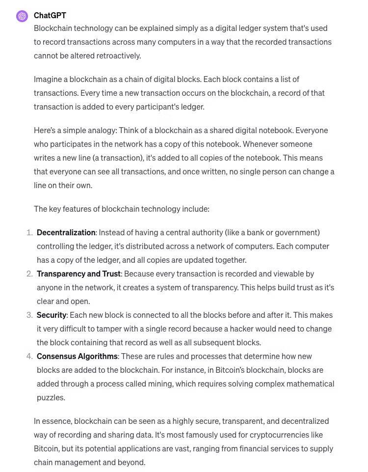 صورة لـ تأثير التفاعل الإيجابي والمُهذب مع ChatGPT على أدائه ودقة ردوده: دراسة وتحليل | 1wSo9JOkOBG_mTPLPf7_B6A-DzTechs