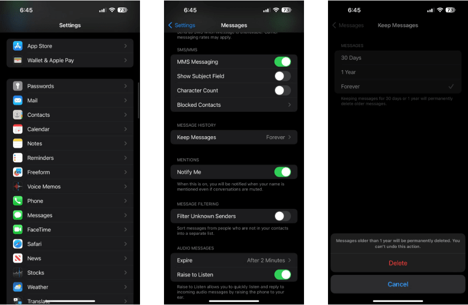 صورة لـ أفضل الطرق لإدارة مساحة التخزين على iCloud وتوفير سعة إضافية | 1wX0u2EtfPziWv_5iyYlewA-DzTechs