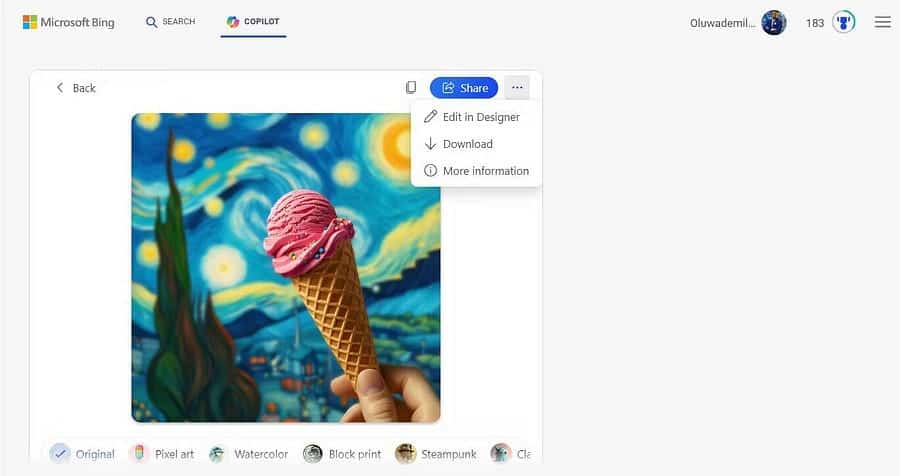 صورة لـ أحدث تحديثات نموذج Copilot من Microsoft: كل ما تحتاج إلى معرفته | 1xHg24818cu3vYfRSXYpb5Q-DzTechs