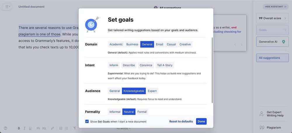 صورة لـ أدوات مجانية للتحقق من الانتحال الأدبي: أفضل مُدقق لغوي يُمكنك الاعتماد عليه | 1xloPP-EuVL9Liz7V8bqzUQ-DzTechs
