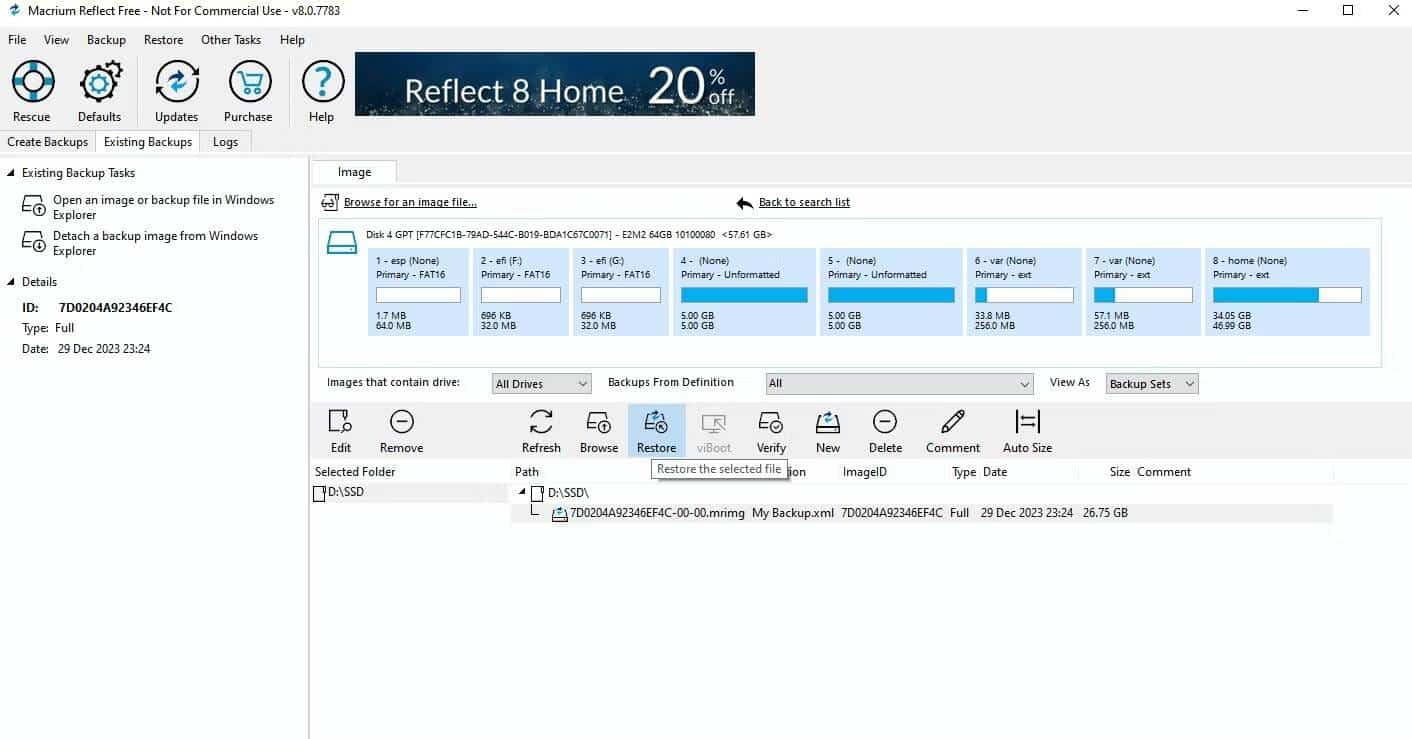 صورة لـ كيفية استنساخ مُحتويات SSD المُضمَّن في Steam Deck من أجل ترقية أسهل | 1xvRujB6gESJZ4avZroPnHA-DzTechs