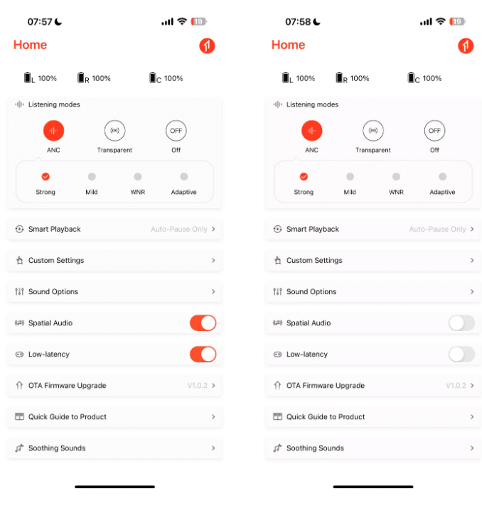 صورة لـ مُراجعة 1More PistonBuds Pro Q30: تُقدم نمط ANC بميزانية محدودة لتحسين الاستماع | 1y-a_ZCWJcaFryxLZXgfJxQ-DzTechs