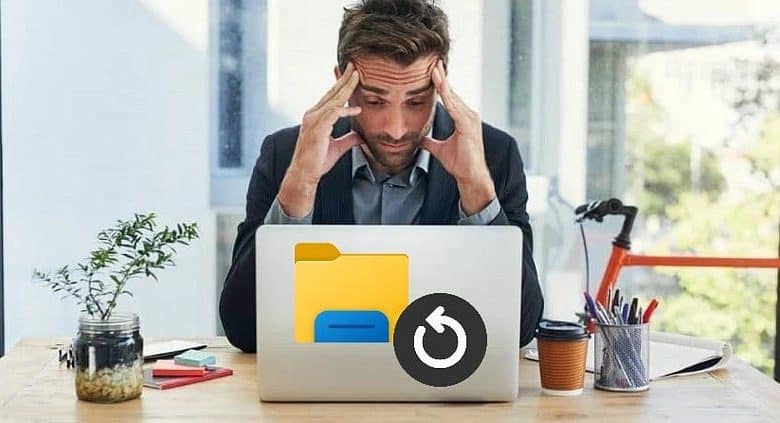 صورة لـ مُستكشف ملفات Windows يتعطل بشكل مُتكرر؟ إليك طرق إعادة تشغيله مع بعض الإصلاحات | 1yBkwL6-pGHnRTxosRyceJA-DzTechs