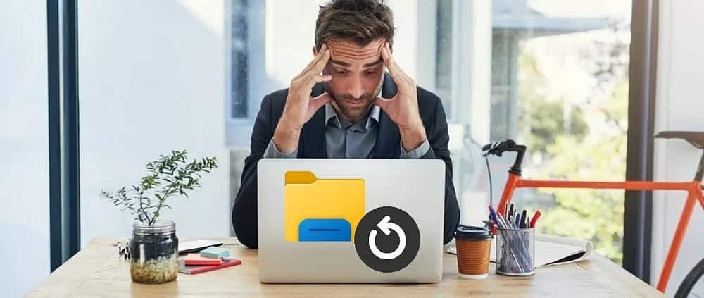 صورة لـ مُستكشف ملفات Windows يتعطل بشكل مُتكرر؟ إليك طرق إعادة تشغيله مع بعض الإصلاحات | 1yBkwL6-pGHnRTxosRyceJA-DzTechs