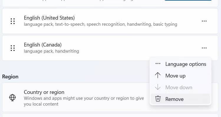 صورة لـ كيفية إضافة وتغيير تخطيطات لوحة المفاتيح في Windows 11 | 1zTVFyolHWV9y-ZJhx599bw-DzTechs