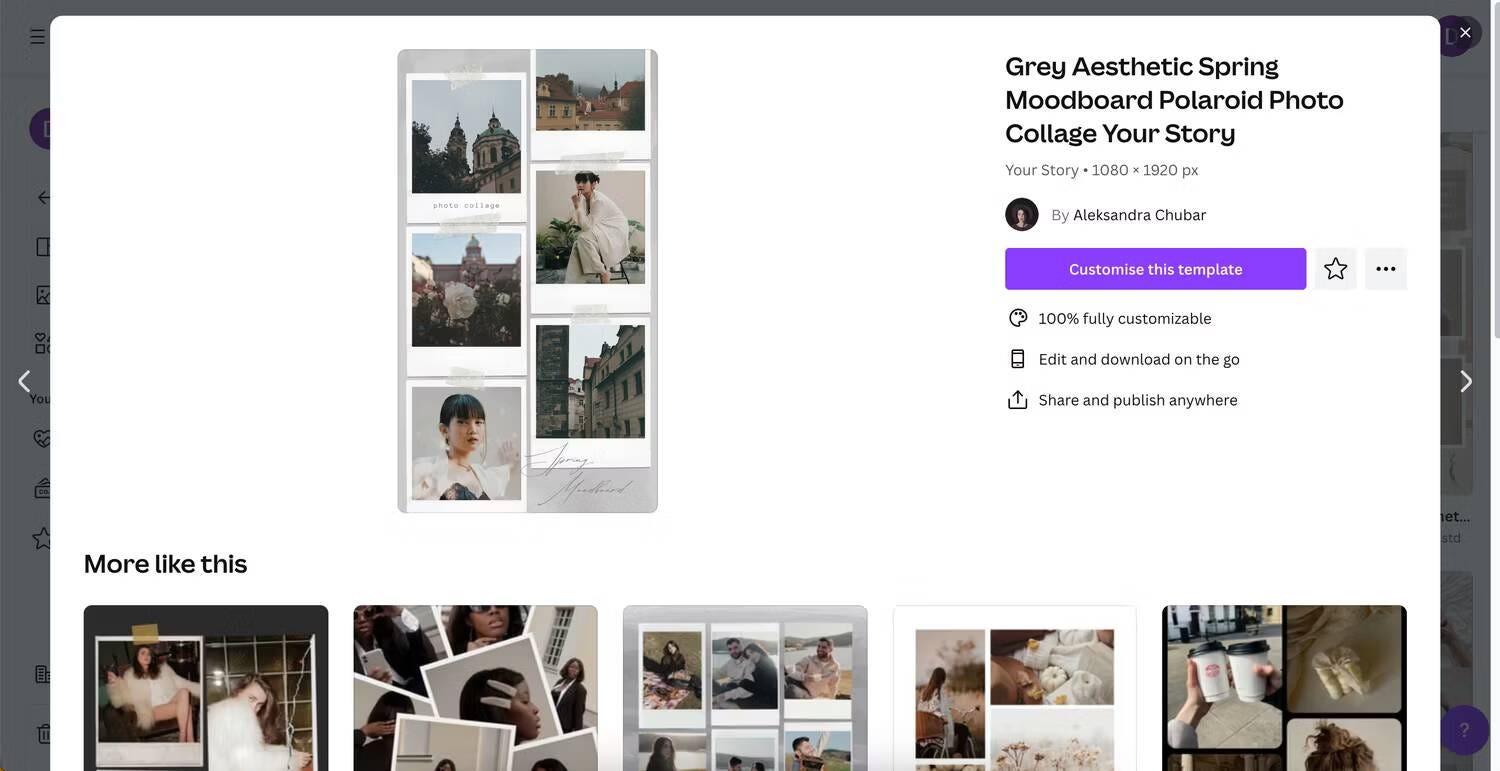 صورة لـ كيفية إنشاء صورة مُجمَّعة (كولاج) في Canva من خلال خطوات بسيطة | 1zfJA0FMlsJ2cWWcWSYuudQ-DzTechs