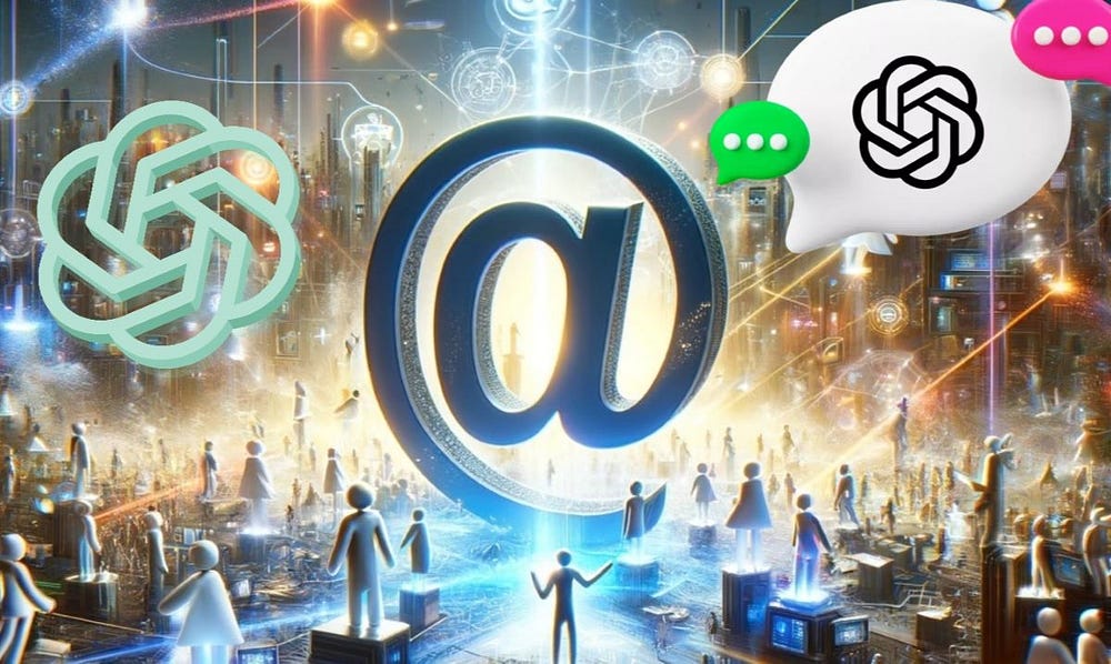 صورة لـ كيفية استخدام “إشارات GPT” لاستدعاء GPTs المُخصصة في أي محادثة ChatGPT | 1zxnKjgt9VKrz29yVAapS1Q-DzTechs