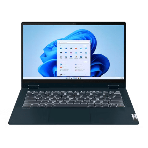 صورة لـ أفضل أجهزة الكمبيوتر بنظام Windows: الخيارات الرائدة لمُختلف الاحتياجات | lenovo-ideapad-flex-5-14-inch-1.avif_