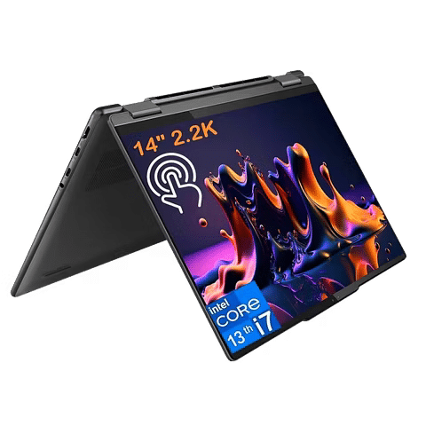 صورة لـ أفضل أجهزة الكمبيوتر بنظام Windows: الخيارات الرائدة لمُختلف الاحتياجات | lenovo-yoga-7i-2-in-1-1.avif_