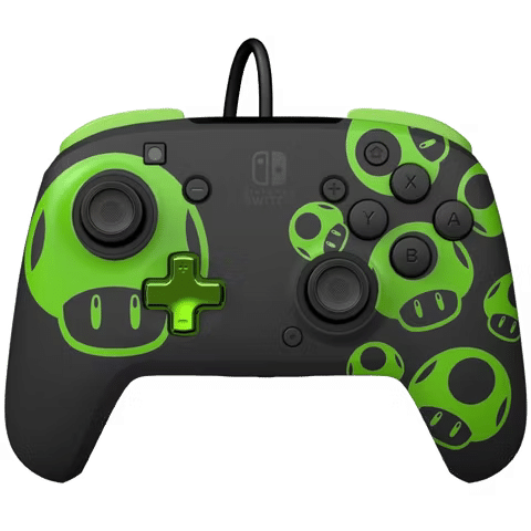 صورة لـ أفضل أجهزة تحكم Nintendo Switch المُتاحة: اختر الأفضل لتجربة اللعب الرائعة | pdp-rematch.avif_