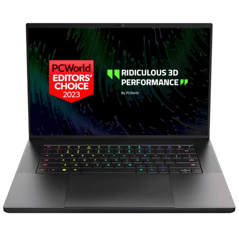 صورة لـ أفضل أجهزة الكمبيوتر بنظام Windows: الخيارات الرائدة لمُختلف الاحتياجات | razer-blade-16-1.avif_