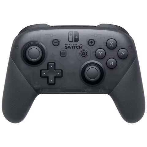 صورة لـ أفضل أجهزة تحكم Nintendo Switch المُتاحة: اختر الأفضل لتجربة اللعب الرائعة | switch-pro-controller.avif_