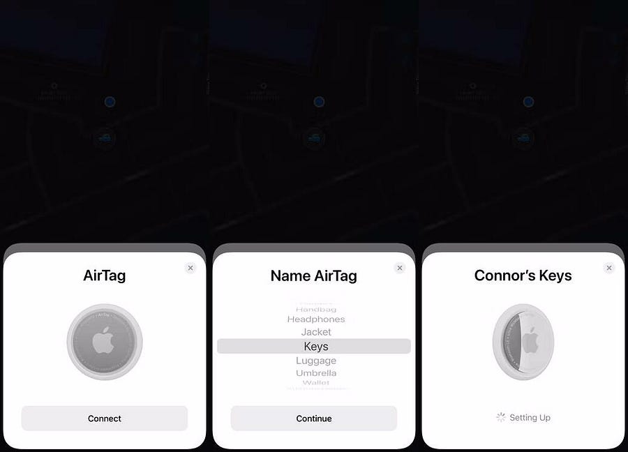 صورة لـ كيفية استخدام عنصر AirTag: دليل كامل للاستفادة القصوى منه | 1-3GUMmq9BWvM9tBIep46yg-DzTechs