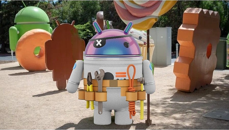 صورة لـ خطوات إنشاء شعار تميمة مُخصصة لـ Android | 1-5kRfF2yUBSjp9QyeGjYlA-DzTechs