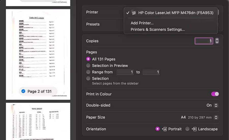 صورة لـ طريقة التحقق من دعم طابعتك لـ “الطباعة السريعة” (AirPrint) من Apple | 1-J7T5u67ZTEQt_UwQwUasg-DzTechs
