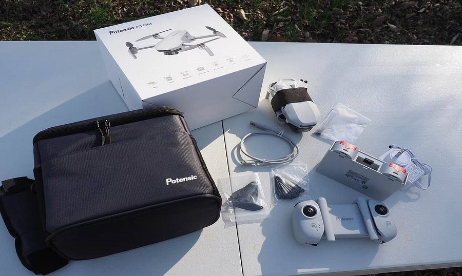 صورة لـ مُراجعة Potensic Atom: طائرة مُسيَّرة مُذهلة ومسيورة التكلفة لمُنافسة DJI | 1-u8RpA8KpzMnhGjQoM4ZbQ-DzTechs