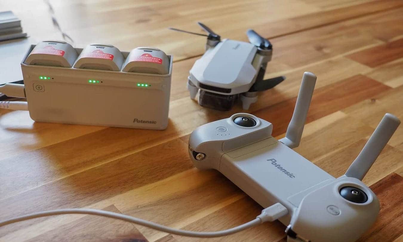 صورة لـ مُراجعة Potensic Atom: طائرة مُسيَّرة مُذهلة ومسيورة التكلفة لمُنافسة DJI | 104cagZ8wuJ9FzJEk1uSKlg-DzTechs