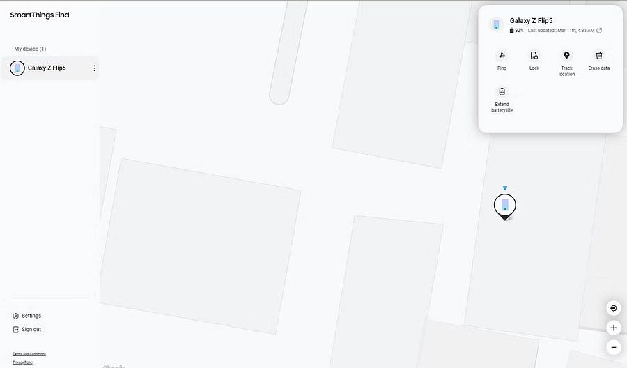 صورة لـ كيفية العثور على هاتف Android المفقود | 10KJjig2INHQR4x87l1OpRw-DzTechs