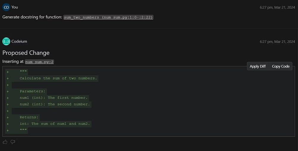 صورة لـ نموذج الذكاء الاصطناعي من Codeium يُتيح لأي شخص كتابة التعليمات البرمجية مجانًا | 10dTQE6wMMHsmi-h4l0dvwg-DzTechs