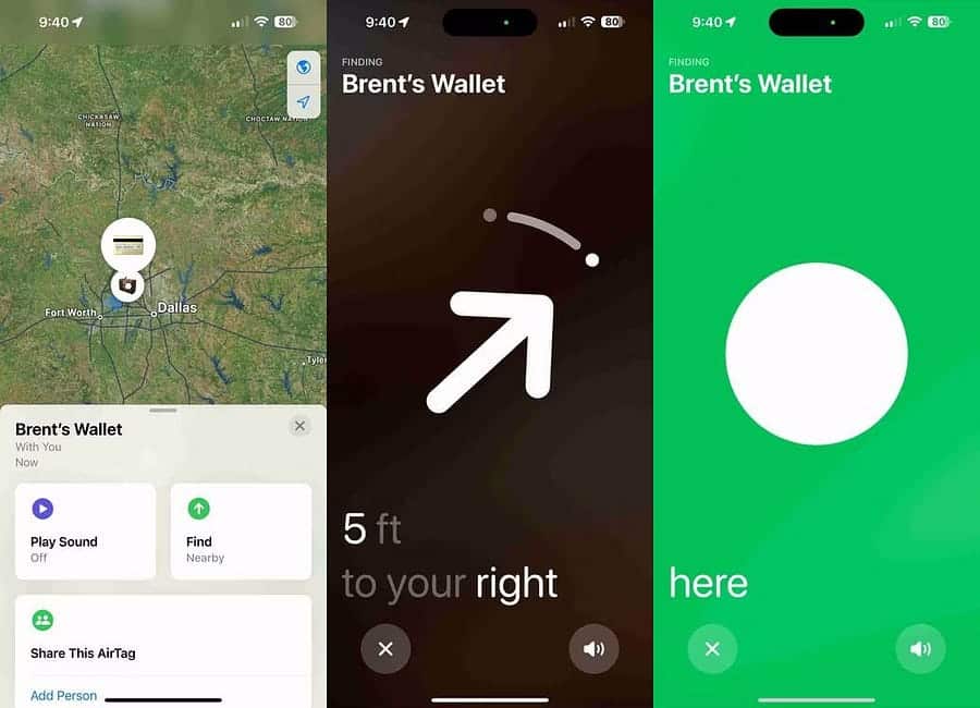 صورة لـ كيفية استخدام عنصر AirTag: دليل كامل للاستفادة القصوى منه | 10yCkxInfDExu3Yf5y4OLWQ-DzTechs