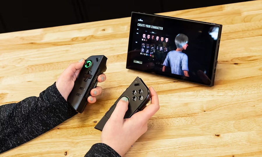 صورة لـ مُراجعة Lenovo Legion Go: مُخيب للأمال وكبير الحجم | 111v6vZxJtFsFJ44UAHIINA-DzTechs