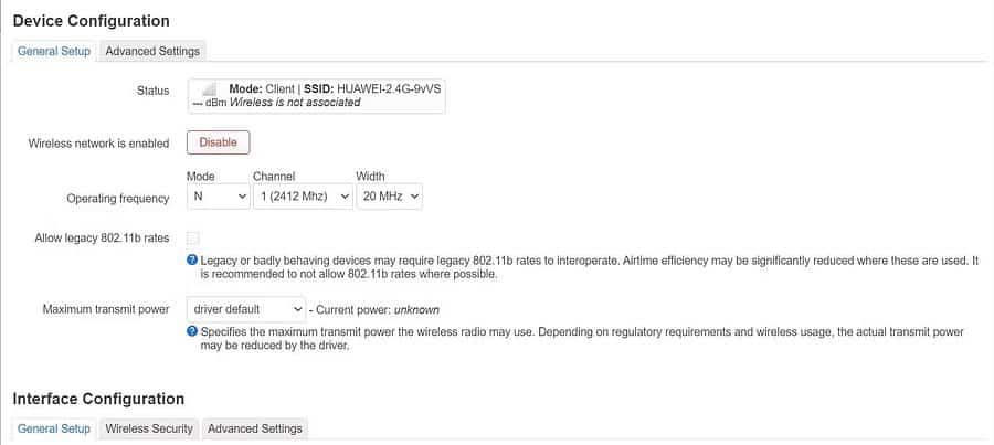 صورة لـ كيفية تحويل جهاز التوجيه القديم إلى جسر لاسلكي | 11OeGjzLj7uvoNlCxyatKUA-DzTechs