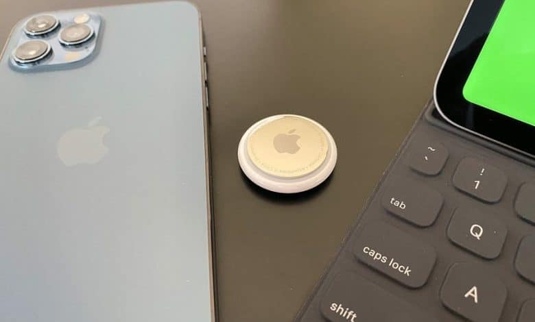 صورة لـ كيفية استخدام عنصر AirTag: دليل كامل للاستفادة القصوى منه | 11pN7EnDrc60pxmLppEIBPg-DzTechs