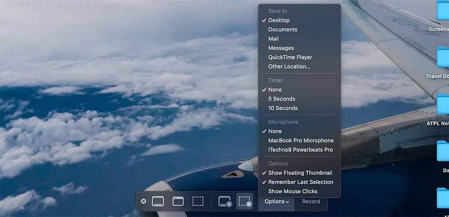 صورة لـ كيفية تسجيل الشاشة على الـ Mac: خطوات بسيطة لتسجيل الفيديو بجودة عالية | 12B4lVo3Vsy8ATMm4i84KuQ-DzTechs