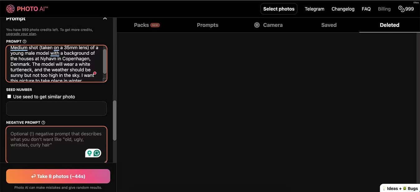 صورة لـ ما هو Photo AI وكيف تستخدمه لإنشاء صور شخصية؟ | 12iuS9UbU_mK-0gI-ZycKxw-DzTechs