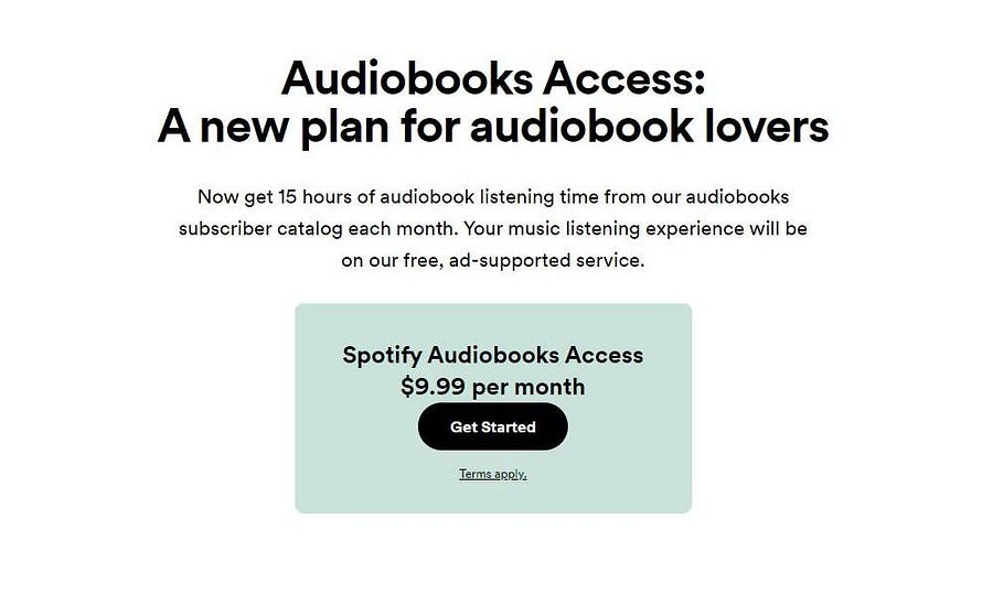 صورة لـ ماذا تعني خطة Spotify الجديدة للكتب الصوتية فقط وهل من الأفضل الاستفادة منها؟ | 12yUI8WVpywaXeNoDR9V8JA-DzTechs