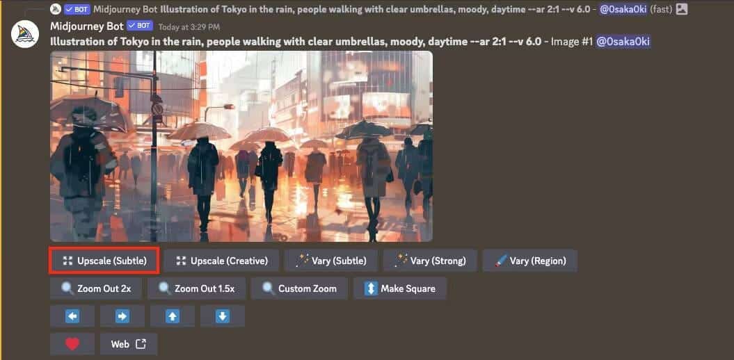 صورة لـ كيفية الإستفادة من Midjourney لإنشاء أعمال فنية بالذكاء الاصطناعي | 13oG-c6tlB7E45Hu8sq9xvw-DzTechs