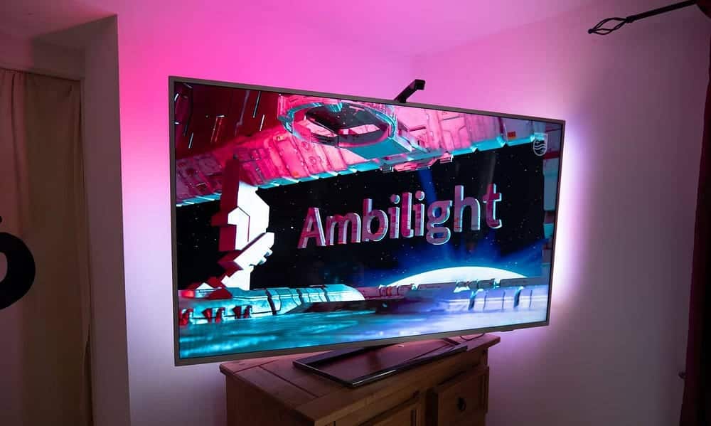 صورة لـ مُراجعة Govee TV Backlight 3 Lite: إضاءة مُحيطة لمُطابقة تقنية Ambilight بسعر معقول | 14ChWxxKR0p1yc_pwC1tz8Q-DzTechs