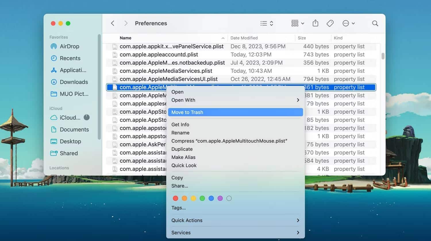 صورة لـ الماوس لا يعمل على الـ Mac الخاص بك؟ نصائح لإصلاحه | 15jb8qhwLxQ8EIMJSy5y1Pw-DzTechs