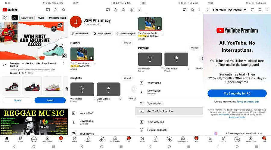 صورة لـ كيفية تنزيل فيديوهات YouTube للإستمتاع بأفضل المقاطع بدون إنترنت | 15pEHkYvvWEi1_P3ERG3cLQ-DzTechs