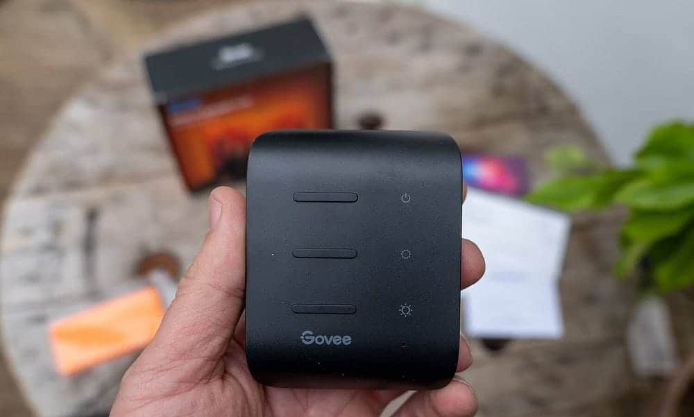 صورة لـ مُراجعة Govee TV Backlight 3 Lite: إضاءة مُحيطة لمُطابقة تقنية Ambilight بسعر معقول | 15wBnNf9pq5KupIb_K9PEIg-DzTechs