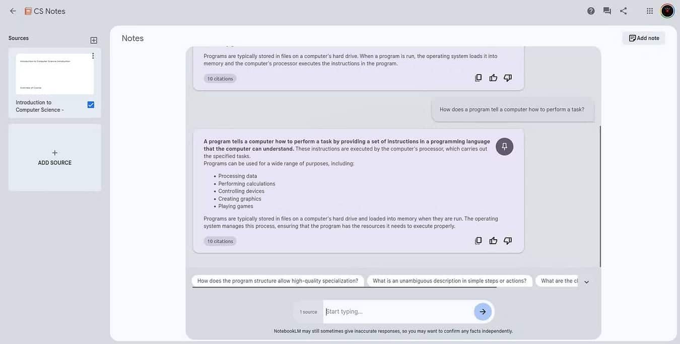 صورة لـ أدوات الذكاء الاصطناعي المُبتكرة لتحسين حياتك المهنية | 16Mp45_QjOwLNB5Zwm5L-1w-DzTechs