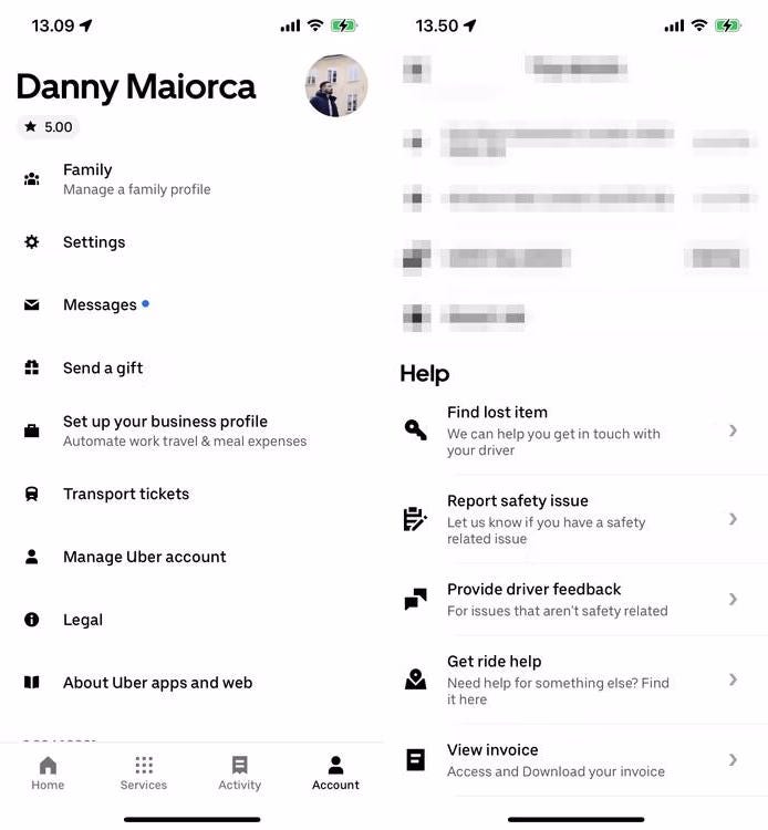صورة لـ نصائح للركوب الآمن مع خدمة Uber: كيفية تجنب المخاطر والإحتيال | 17qjErqVIHz6Kq-yaIEk-jA-DzTechs